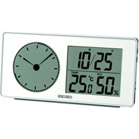 Seiko Clock Интерьерные часы QHL059WL