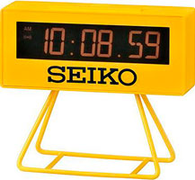 Seiko Clock Будильник QHL062Y