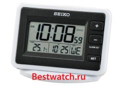 Seiko Clock  QHL063W
