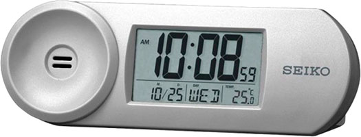 Seiko Clock Будильник QHL067SN
