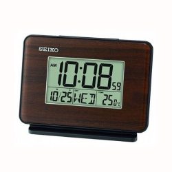 Seiko Clock Будильник QHL068BN