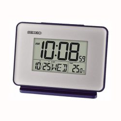 Seiko Clock Будильник QHL068LN