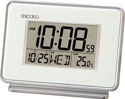 Seiko Clock Будильник QHL068WN