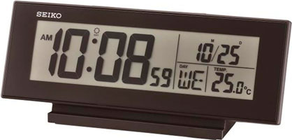 Seiko Clock Будильник QHL072KN