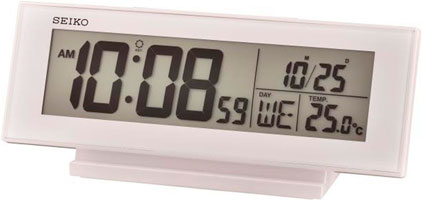 Seiko Clock Будильник QHL072WN