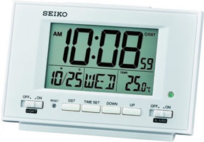 Seiko Clock Настольные часы QHL075WN