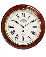 Seiko Clock Настенные часы QXA143BN