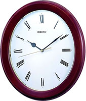 Seiko Clock Интерьерные часы QXA147BL