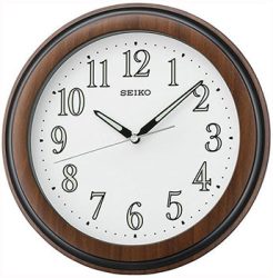 Seiko Clock Настенные часы QXA313BT