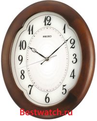 Seiko Clock Интерьерные часы QXA389B