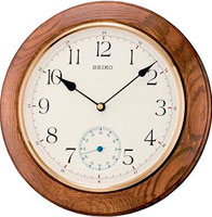 Seiko Clock Настенные часы QXA432B