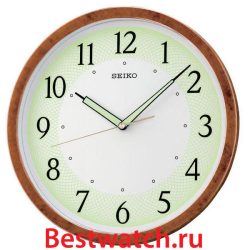 Seiko Clock Интерьерные часы QXA472BN