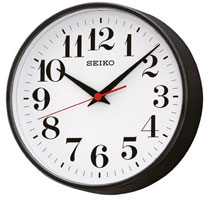 Seiko Clock Интерьерные часы QXA474K