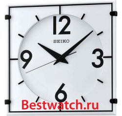 Seiko Clock Интерьерные часы QXA475W