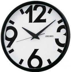 Seiko Clock Интерьерные часы QXA476A