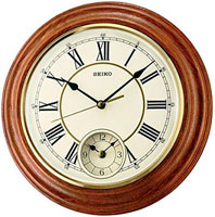 Seiko Clock Настенные часы QXA494BN-Z