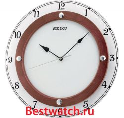 Seiko Clock Интерьерные часы QXA509Z