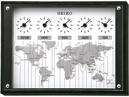 Seiko Clock Интерьерные часы QXA539K