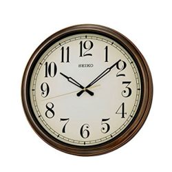 Seiko Clock Настенные часы QXA548BN