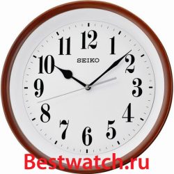 Seiko Clock Интерьерные часы QXA550B