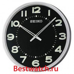 Seiko Clock Интерьерные часы QXA564SN