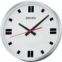 Seiko Clock Интерьерные часы QXA566SL
