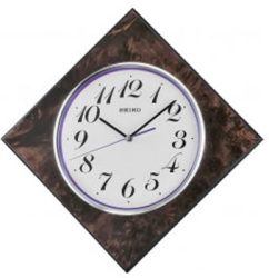 Seiko Clock Интерьерные часы QXA586BN