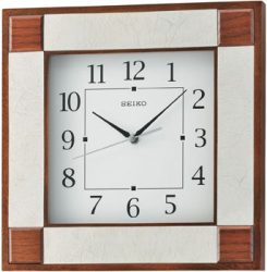 Seiko Clock Интерьерные часы QXA593BN