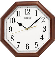 Seiko Clock Интерьерные часы QXA599BN