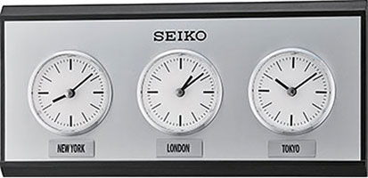 Seiko Clock Интерьерные часы QXA623K