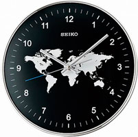 Seiko Clock Настенные часы QXA641A