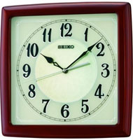 Seiko Clock Настенные часы QXA687BN