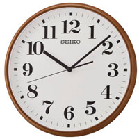 Seiko Clock Настенные часы QXA697BN