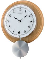 Seiko Clock Интерьерные часы QXC216B