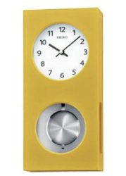 Seiko Clock Интерьерные часы QXC224Y