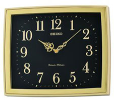 Seiko Clock Интерьерные часы QXD211FN