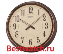 Seiko Clock Интерьерные часы QXD212BN