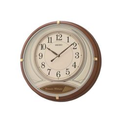 Seiko Clock Настенные часы QXD215BN
