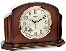 Seiko Clock Настольные часы QXE043BN-Z