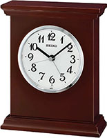 Seiko Clock Настольные часы QXE053BN
