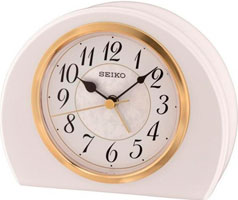 Seiko Clock Настольные часы QXE054WN