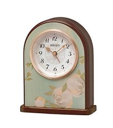 Seiko Clock Настольные часы QXE055LN