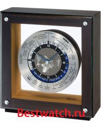 Seiko Clock Интерьерные часы QXG120BN