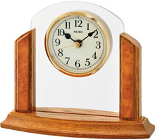 Seiko Clock Настольные часы QXG148BN