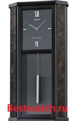 Seiko Clock Интерьерные часы QXH059KN