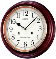 Seiko Clock Настенные часы QXH202ZN