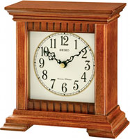 Seiko Clock Настольные часы QXJ028B
