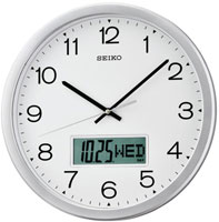 Seiko Clock Интерьерные часы QXL007S