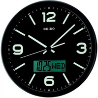 Seiko Clock Настенные часы QXL010KN-Z