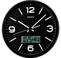 Seiko Clock Интерьерные часы QXL010KN
